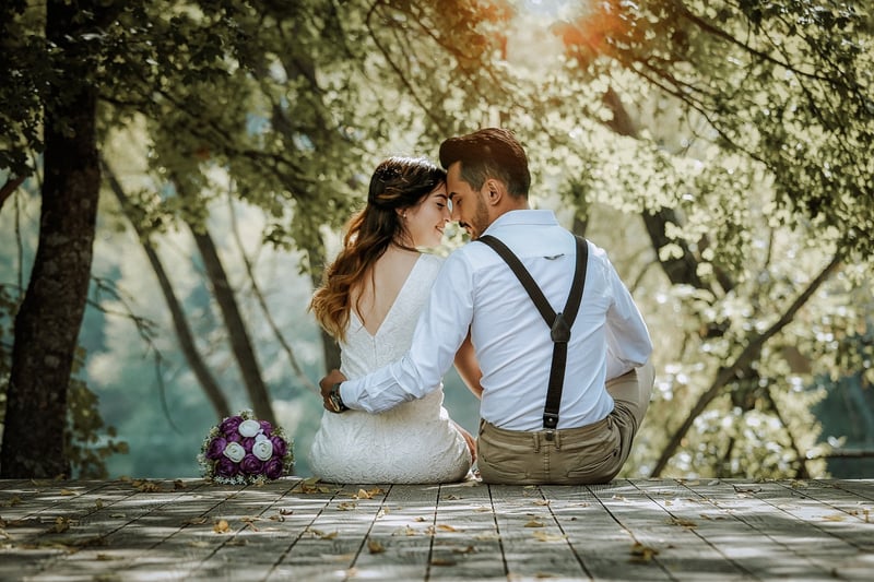 Fairytale Forest Wedding